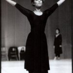 Ksenija Hribar, Koncert, PTL - Cankarjev dom 1985, foto: arhiv Sabine Potočki