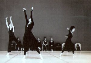 Ksenija Hribar, Koncert, PTL - Cankarjev dom 1985, foto: arhiv Sabine Potočki